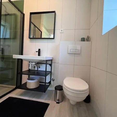 Apartmán Boglar *
