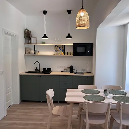 Apartment Boglar Balatonboglar