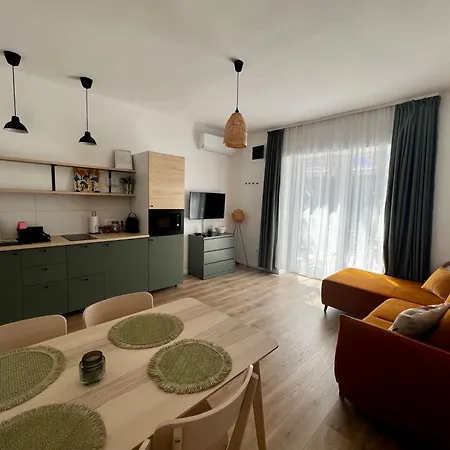 Apartment Boglar