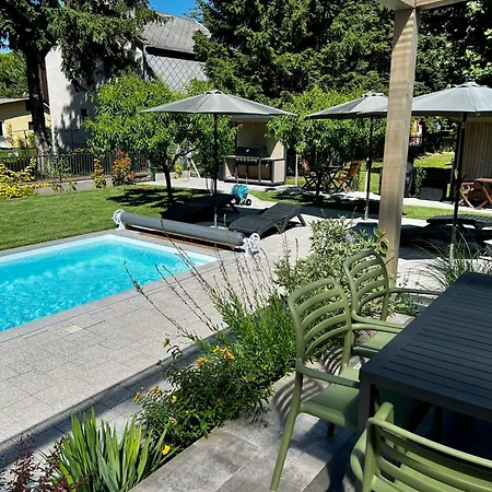 Boglár Apartment Balatonboglár