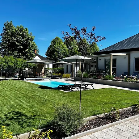 Boglar Apartment Balatonboglar