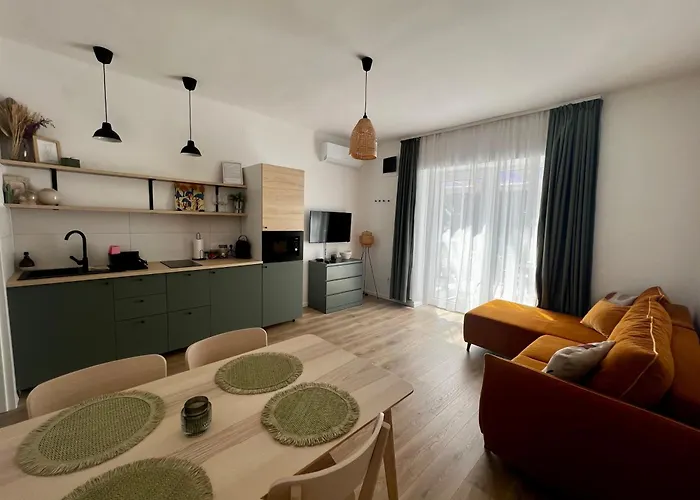 Apartment Boglár