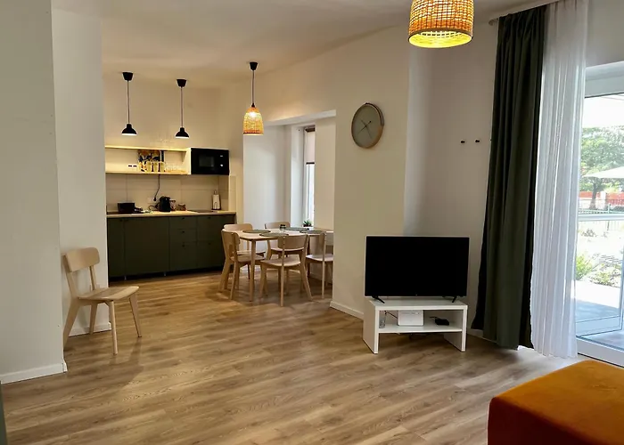 Boglár Apartment