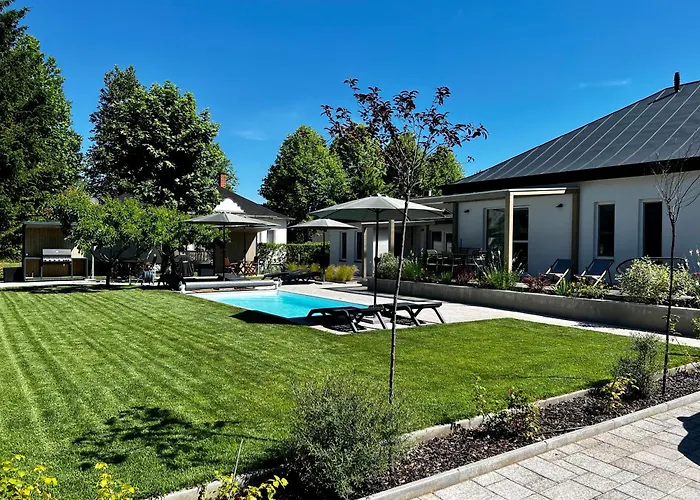 Boglar Apartment Balatonboglar