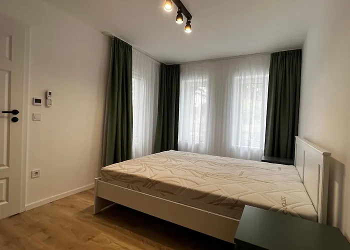 Boglár Apartment